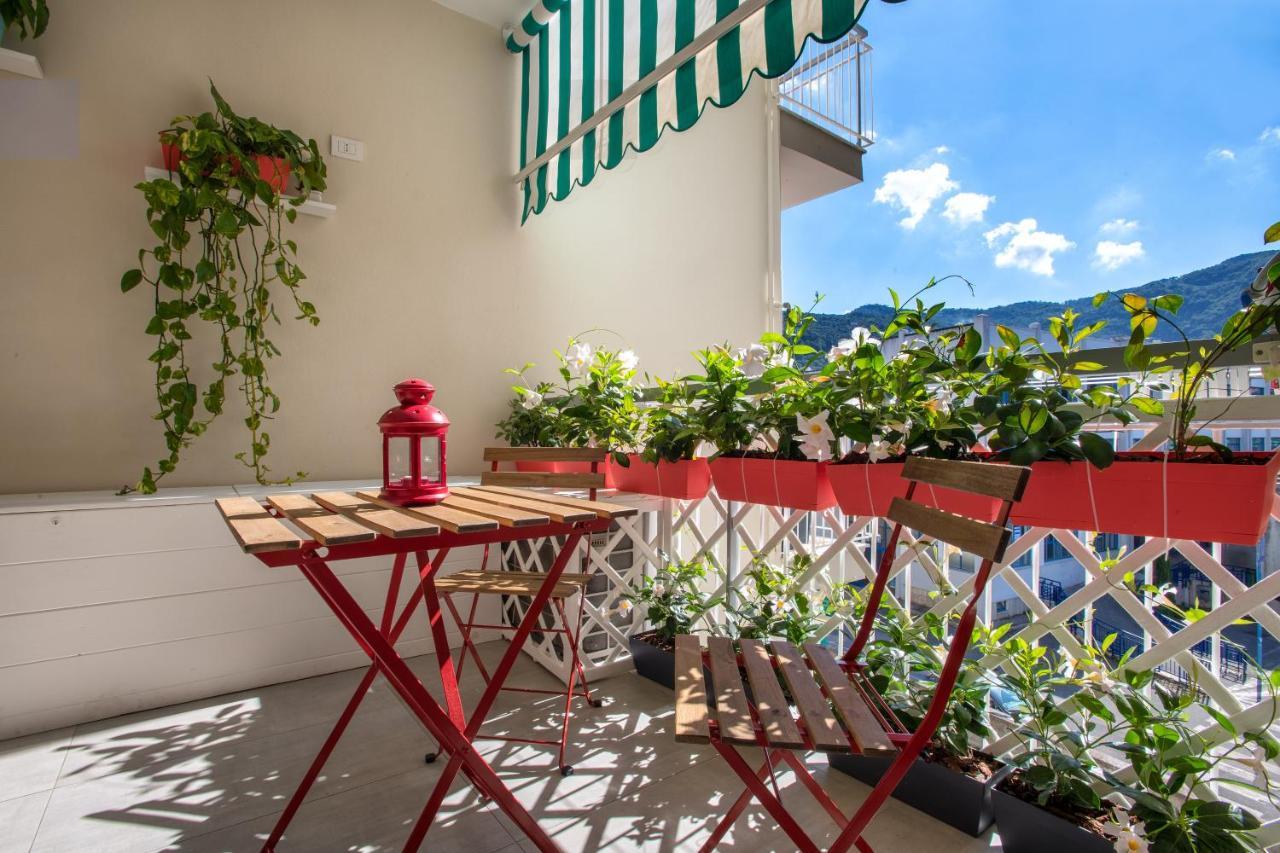 Magnifico B&B Sorrento Ngoại thất bức ảnh