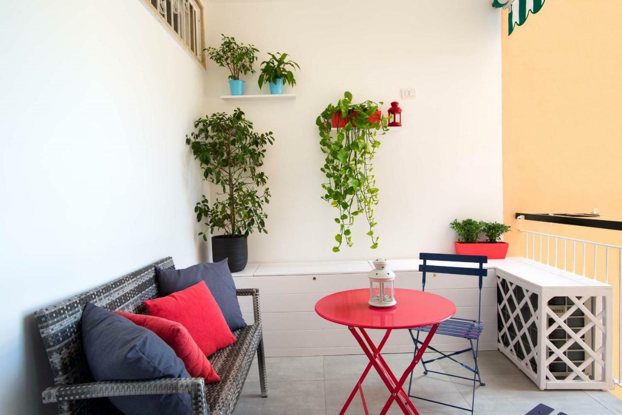 Magnifico B&B Sorrento Ngoại thất bức ảnh