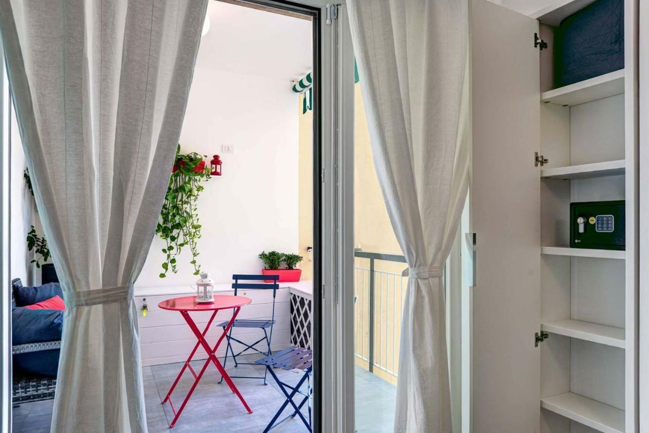 Magnifico B&B Sorrento Ngoại thất bức ảnh
